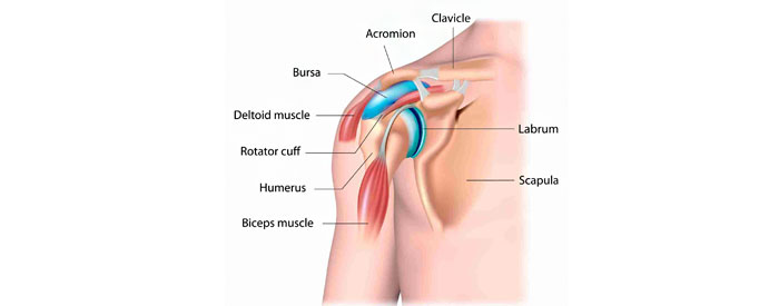 Illustration depicting non-surgical pain treatment methods.