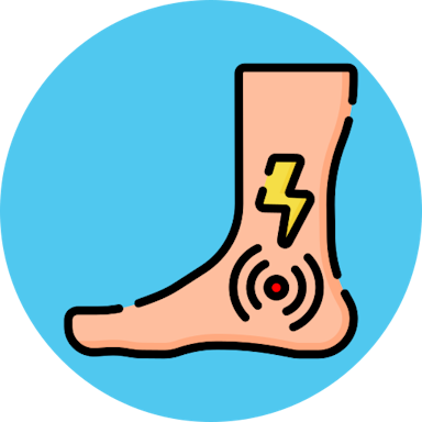 Ankle & Foot Pain