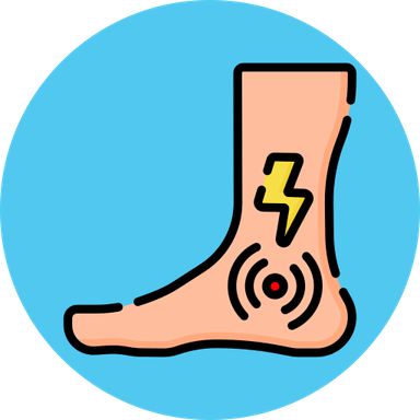 Ankle & Foot Pain