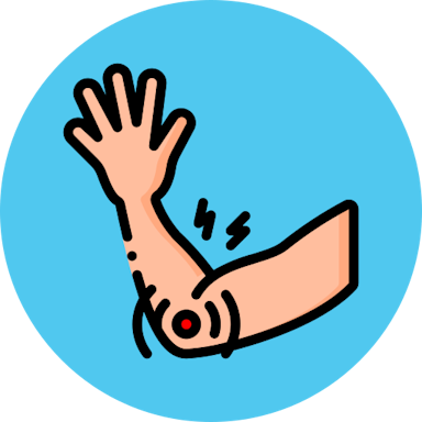 Elbow, Wrist & Hand